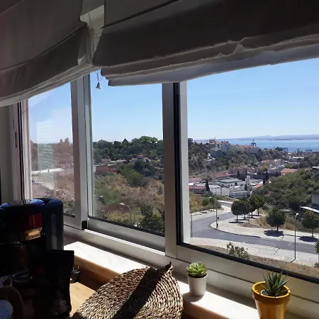 Casa Das Olaias & Closed Parking Apartment Lisbon