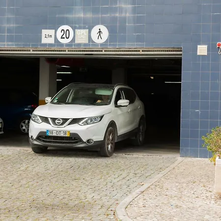 Casa Das Olaias & Closed Parking Apartment