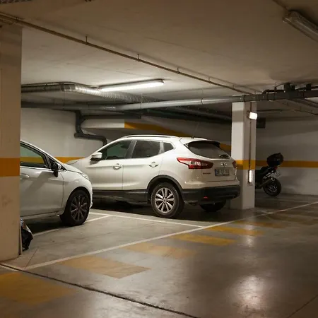 Apartment Casa Das Olaias & Closed Parking *
